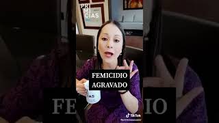 Femicidio y sus figuras agravadas en Ecuador ConsultorioJurídico de Primiciasecuador [upl. by Letney]