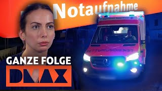 Überraschungen  Notaufnahme Samstagnacht  Ganze Folge  DMAX Deutschland [upl. by Volny]