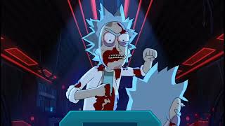 Rick And Morty Prime Rick Death but the original voice actor ai voices [upl. by Ahsyad]