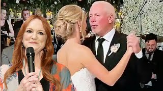 Ree Drummond’s Husband  Daughter Shared a SobWorthy Moment at Her Wedding [upl. by Lynnell260]