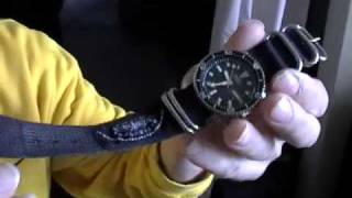 WATERBORNE STRAP REVIEW [upl. by Mcnelly]