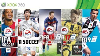 FIFA Games for Xbox 360 [upl. by Atilol]