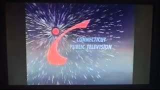 Connecticut Public Television Logo 1998 [upl. by Farkas79]