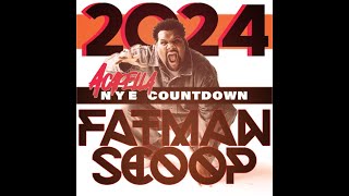 NYE Countdown 2024 Fatman Scoop DIY ACAPELLA [upl. by Tyrrell]