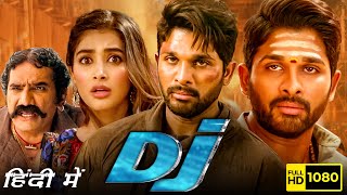 DJ Full Movie In Hindi 1080p HD Facts  Allu Arjun Pooja Hegde  Duvvada Jagannadham  Goldmines [upl. by Derdlim]