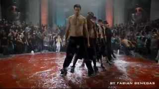 Step Up 3D Water Dance [upl. by Labannah]