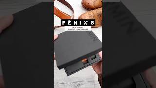 fenix 8  optional QuickFit 26 bands  Garmin [upl. by Ettevram177]