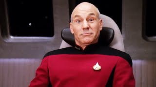 Star Trek 10 Things You Didnt Know About JeanLuc Picard [upl. by Culhert318]