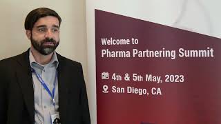 Pharma Partnering US Summit San Diego 2023  Richard Freed CEO of RheumaGen [upl. by Heddy59]