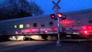 Ringling Brothers and Barnum amp Bailey Circus Train Dunkirk NY [upl. by Ibson]