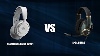 Arctis Nova 1 vs H6PRO Winner [upl. by Cromwell56]