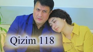 Qizim 118qism milliy serial  Қизим 118 қисм миллий сериал  Eshat Reviews [upl. by Eytak]