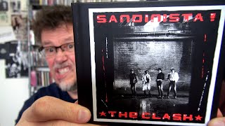 THE CLASH ALBUMS RANKED AND REVIEWED  SANDINISTA 1980 [upl. by Ettelra212]