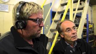 Radio Caroline Special with Manx Radio [upl. by Mart]