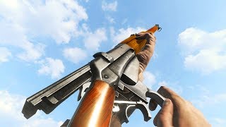 Tannenberg  All Weapons Showcase  Full [upl. by Peugia]