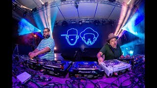 Masters At Work  Live from Defected Croatia 2018 [upl. by Enttirb]