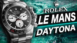 Why is Rolexs Le Mans 100th Anniversary Daytona Unique [upl. by Jaworski180]