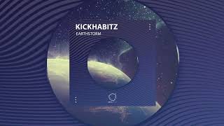 KickHabitz  Earthstorm Lizplay Records  DRUM amp BASS [upl. by Retsevlis210]