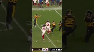 TJ Watt sack [upl. by Dlaner226]