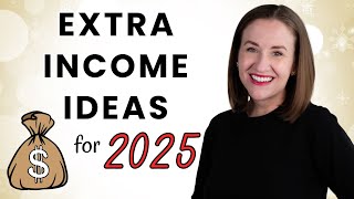 16 Flexible Side Jobs to Make Extra Money in 2025 and some to avoid [upl. by Crofoot523]