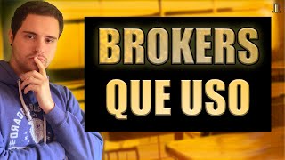 CUAL ES EL MEJOR BROKER PARA TRADING✅ Brokers que YO utilizo IOL Binance Etoro LCG [upl. by Yren]