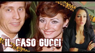 IL CASO GUCCI  Cronaca nera Italiana SUB [upl. by Denis]