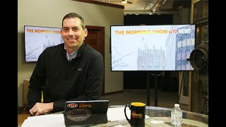 Todays News  Tuesday December 3rd  The Morning Show [upl. by Newton]