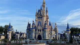 🔴 LIVE magic kingdom live [upl. by Nnyleve]