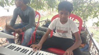 SAMBAL PURIA PHULA Maa Santosi melody semla keyboard master Dayasagar Meher 8018801813 [upl. by Teddman]