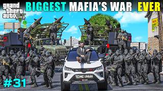 THE BIGGEST WAR EVER MICHAEL VS ROLEX  GTA V GAMEPLAY [upl. by Otilegna]