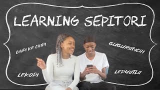 LEARNING SEPITORI WITH Oabile [upl. by Steve513]