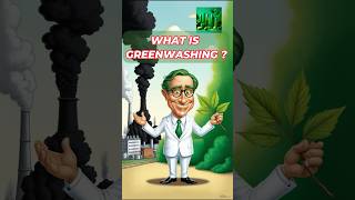 What is Green Washing [upl. by Primalia652]