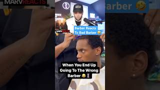 What would you do barber barbershop [upl. by Faith803]