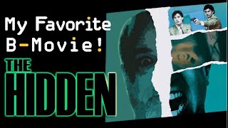 MY FAVORITE BMOVIE THE HIDDEN 1987 [upl. by Thad977]