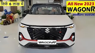 WagonR 2024 New Model Prices and Features  HINDI [upl. by Ssilb]