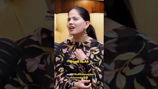 Shaadi mere liye important hai🫡🫡  Podcast  Iamjayakishori  shubhankarmishraofficial [upl. by Willow]