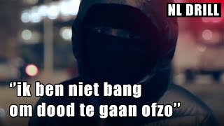 DUTCHDRILL  Aanzetting tot Steekpartijen Nederlandse Drill Rap Documentaire DEEL 1 [upl. by Farley]