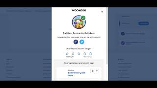 Explore the Trailblazer Community  Trailblazer Community Quick Look  Salesforce [upl. by Aralk]