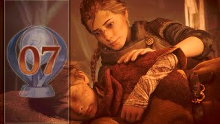 A Plague Tale Innocence  Camino del platino 07 [upl. by Annola999]