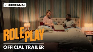 ROLE PLAY  Official Trailer  STUDIOCANAL [upl. by Rexanne]