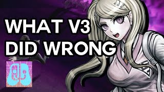 What Danganronpa V3 Did Wrong [upl. by Lliw677]