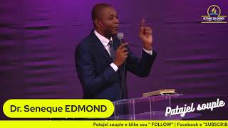 PAR SA PAROLE  Dr Seneque Edmond [upl. by Stevana]