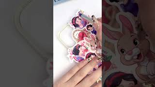 Calling All Snow White Lovers craft decodenphonecase phonecase diycraft diy decoden foryou [upl. by Kcirdahs252]