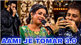 Shreya Ghoshal Fit Mere Dholna Sun 30  Full Performance  Indian idol 15 [upl. by Farmer179]