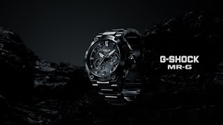 MRG  Doublehardening process  CASIO GSHOCK [upl. by Gail]