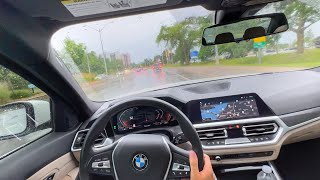 2019 BMW 330i review  Should you buy it 5 years later POV [upl. by Eeznyl]