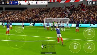 Dream League Soccer 24  Continental Challenge [upl. by Eanore57]