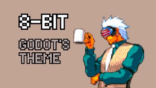 8bit Godots Theme Ace Attorney [upl. by Maia]