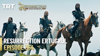 Resurrection Ertugrul Season 4 Episode 354 [upl. by Aicenev]