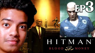 It Takes Time to Complete the Mission in the most Sneaky Manner with Hitman Blood Money  Episode 3 [upl. by Gimble504]